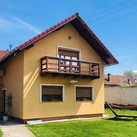 Casa Ardeleana Ucea Hotell Ucea de Sus Exteriör bild