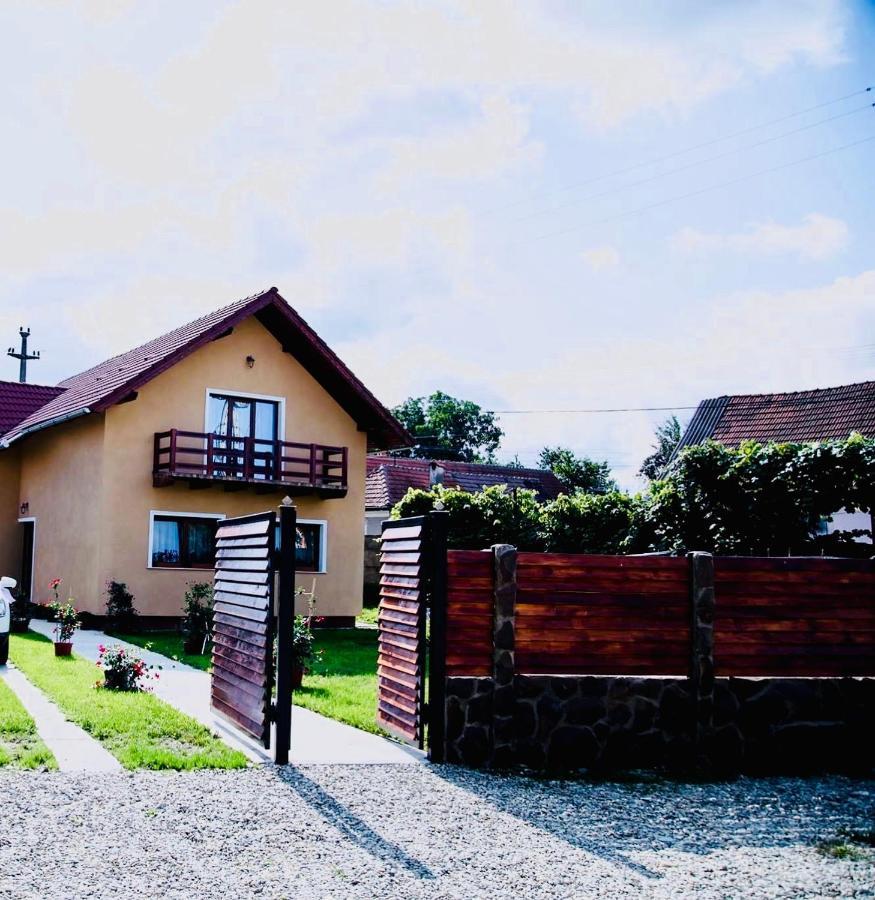 Casa Ardeleana Ucea Hotell Ucea de Sus Exteriör bild