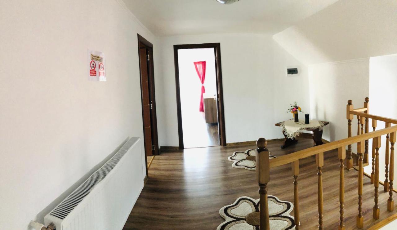 Casa Ardeleana Ucea Hotell Ucea de Sus Exteriör bild
