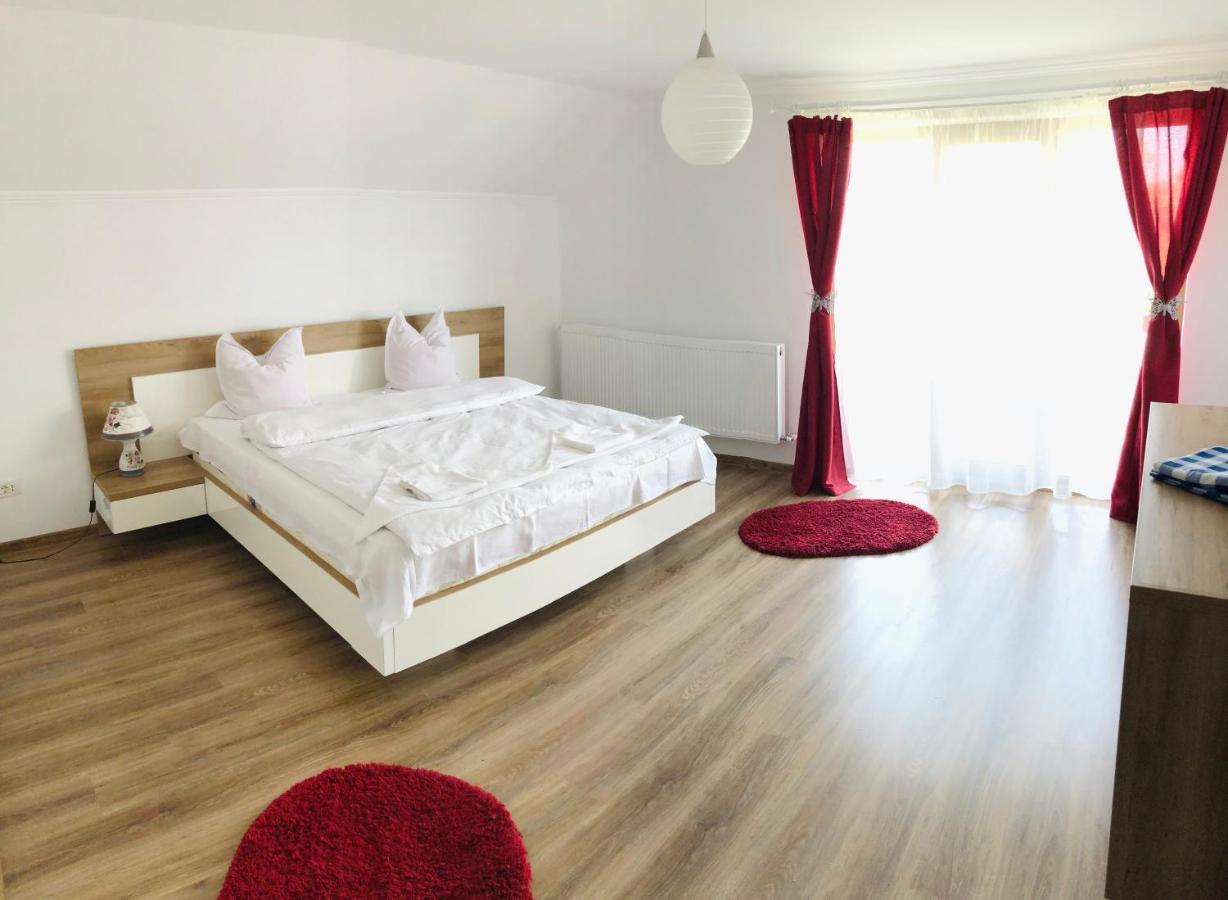 Casa Ardeleana Ucea Hotell Ucea de Sus Exteriör bild