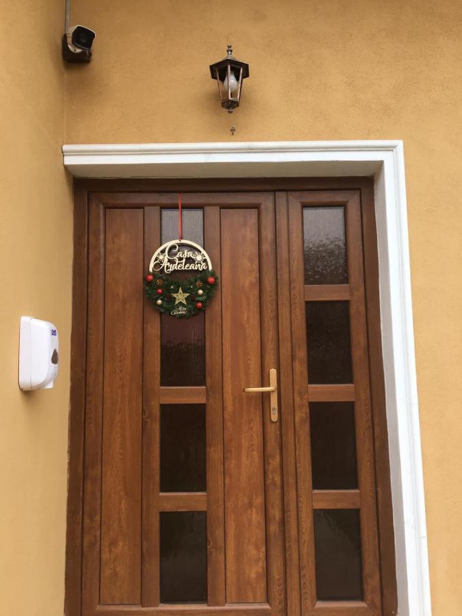 Casa Ardeleana Ucea Hotell Ucea de Sus Exteriör bild