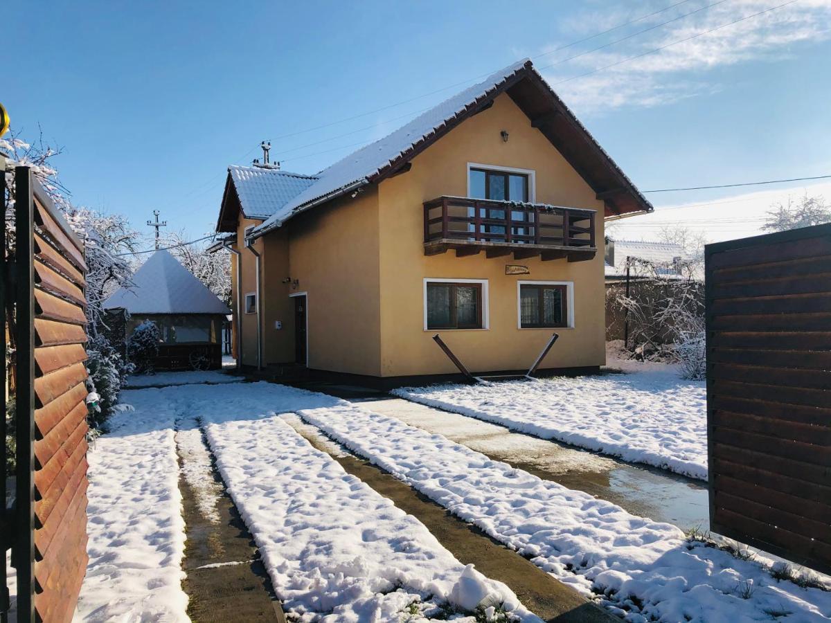 Casa Ardeleana Ucea Hotell Ucea de Sus Exteriör bild