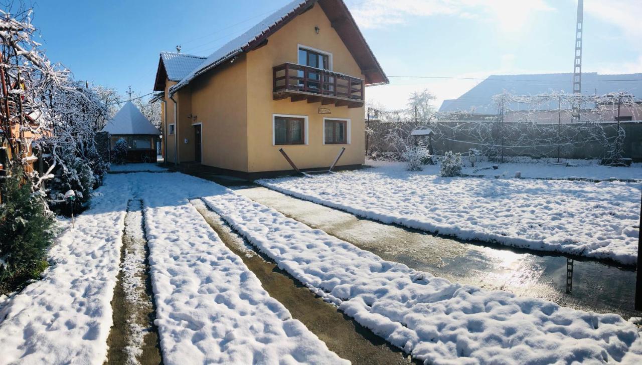 Casa Ardeleana Ucea Hotell Ucea de Sus Exteriör bild