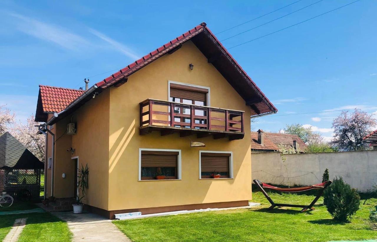 Casa Ardeleana Ucea Hotell Ucea de Sus Exteriör bild