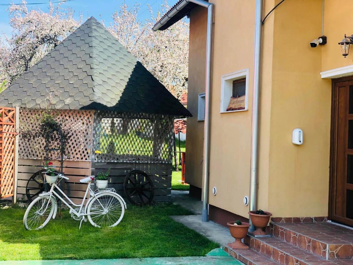 Casa Ardeleana Ucea Hotell Ucea de Sus Exteriör bild